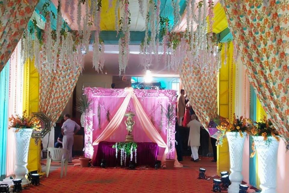 Kshan Events, Bibvewadi