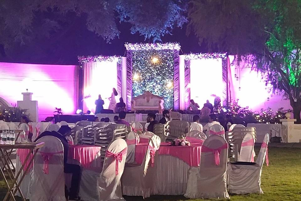 Kshan Events, Bibvewadi