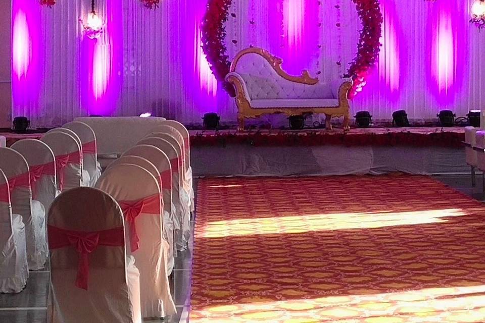 Kshan Events, Bibvewadi