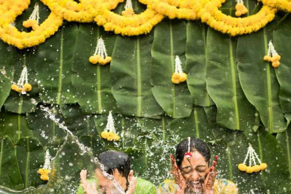 Haldi couple goals