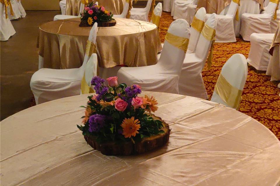 Table centerpiece