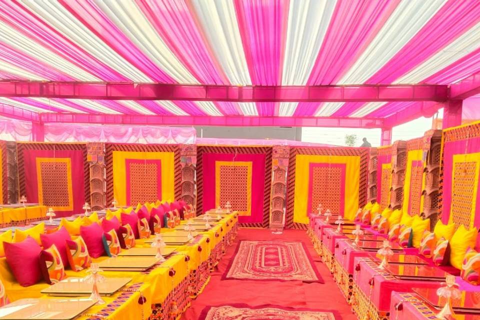 Shai bhoj  setup welcome