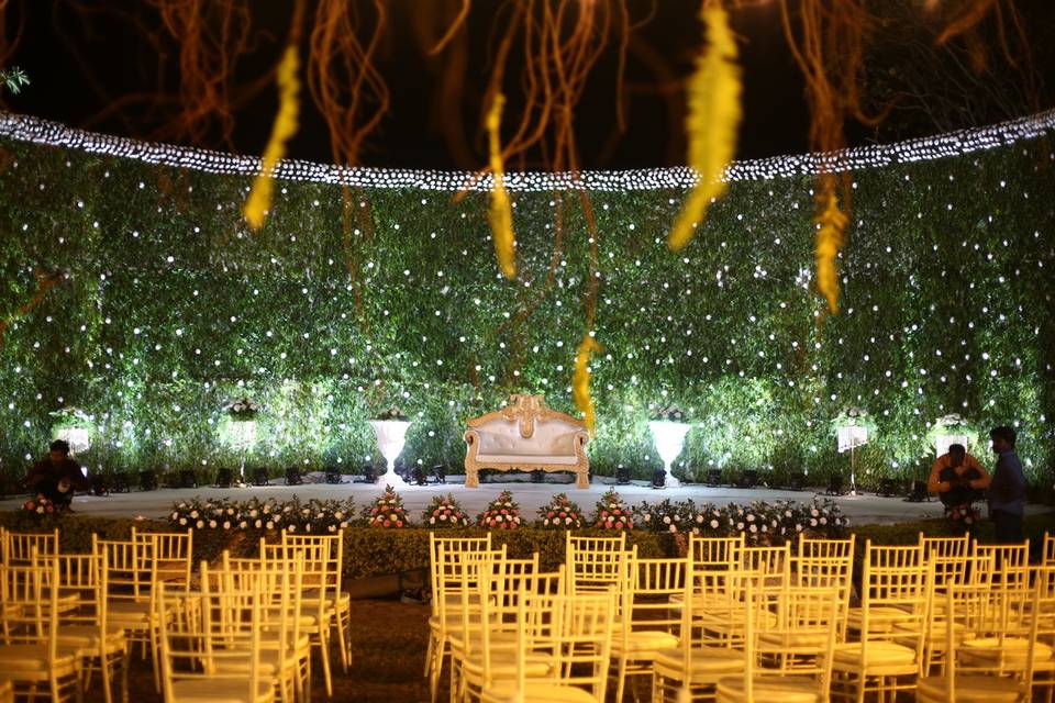 Wedding decor