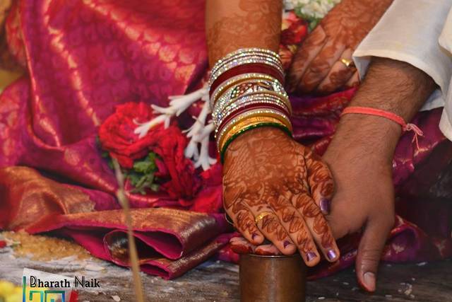 Wedding ceremony