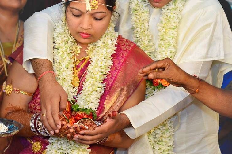 Wedding ceremony