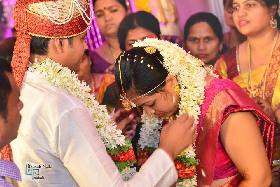 Varmala ceremony