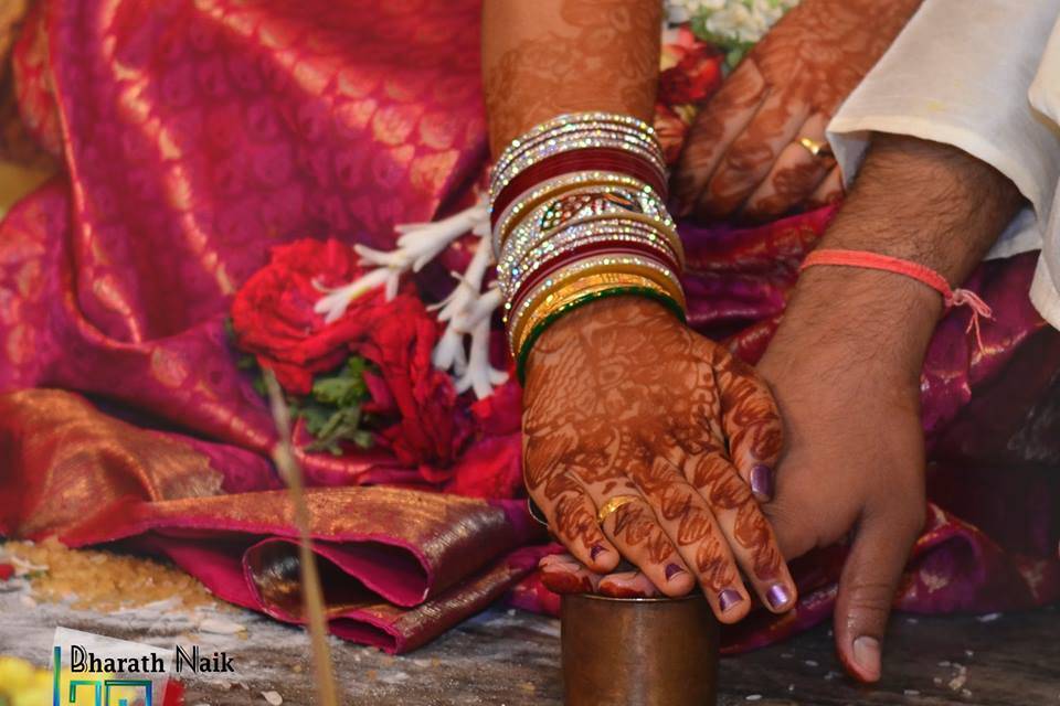 Wedding ceremony