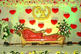 Sri Venkateswara Events and Flower Decorators Sainikpuri