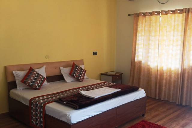 Accommodation