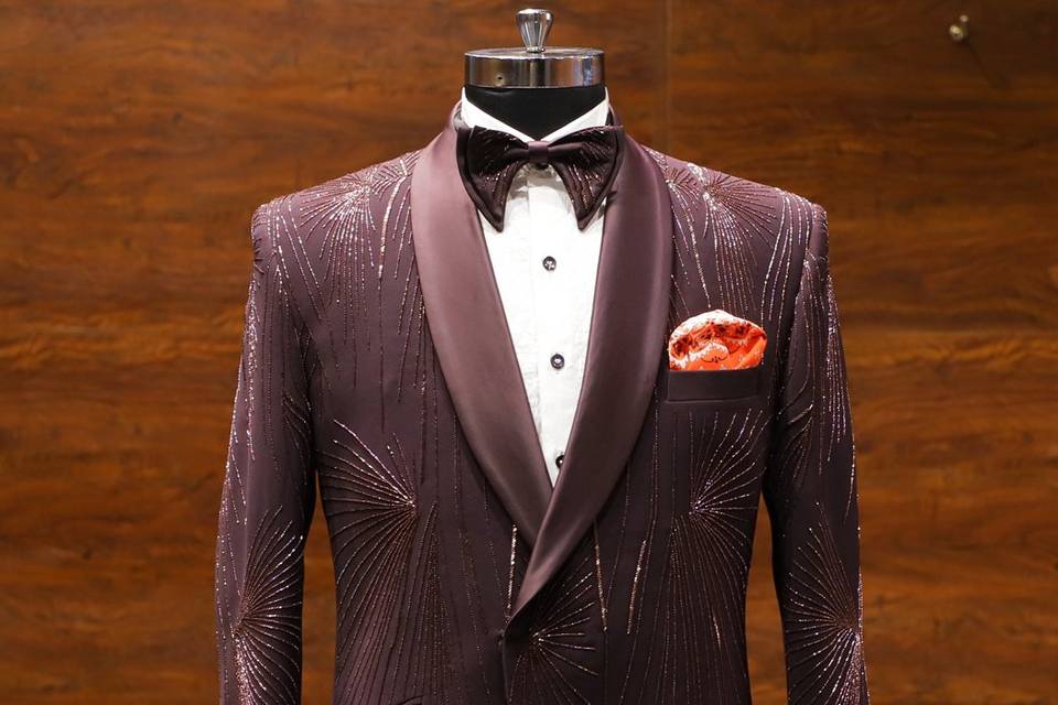 Wedding suit