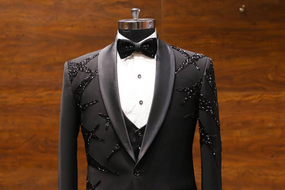 Wedding suit