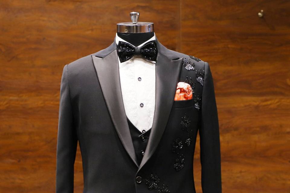 Wedding suit