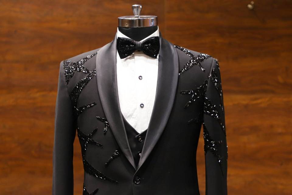 Wedding suit