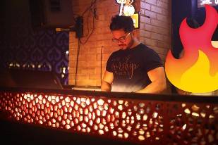DJ Mayur, Borivali, Mumbai
