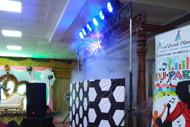 Wedding decor
