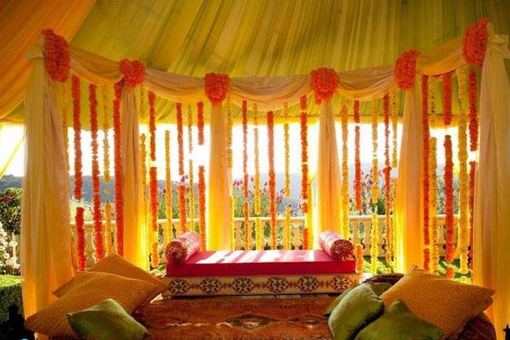 Wedding decor