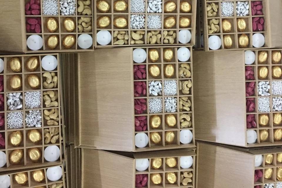 Budget Diwali Gift Box