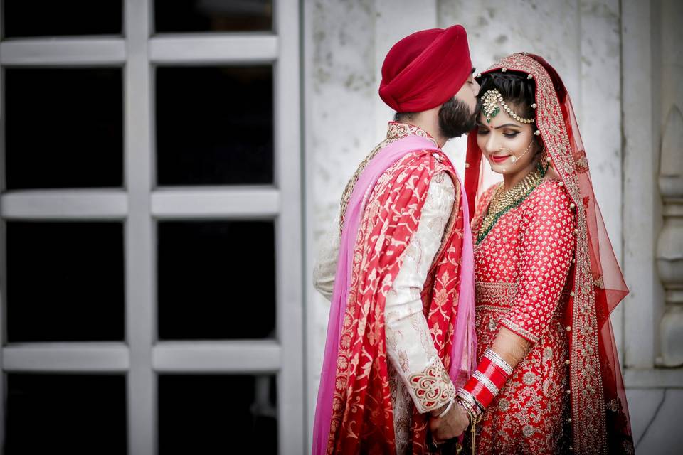 The Wedding Doors, Faridabad