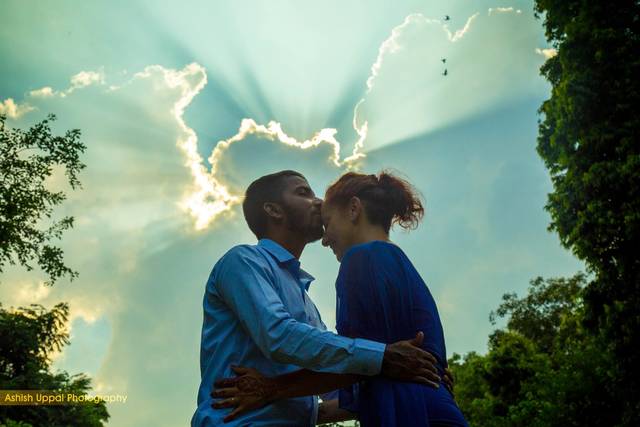 Couple shot