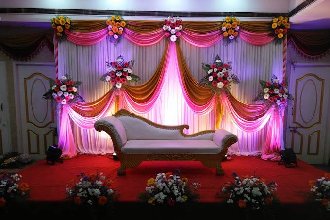 Stage decor