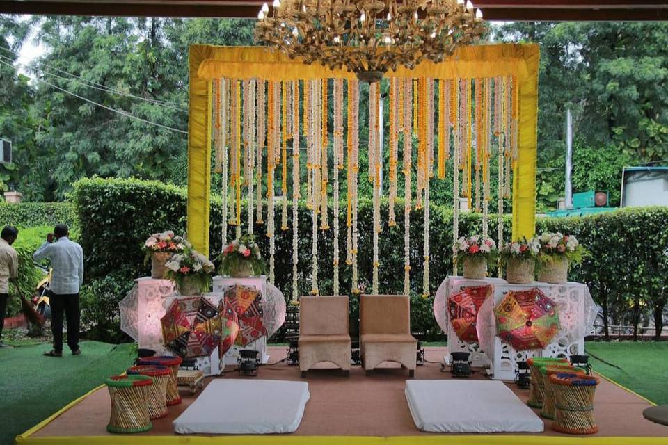 Lucknow Wedding & Events Planner