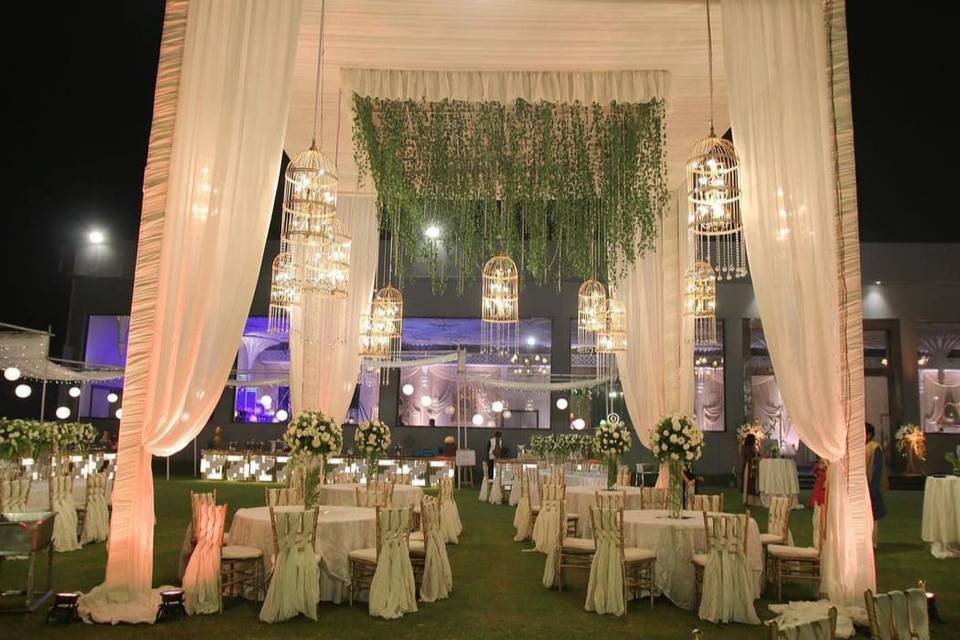 Lucknow Wedding & Events Planner