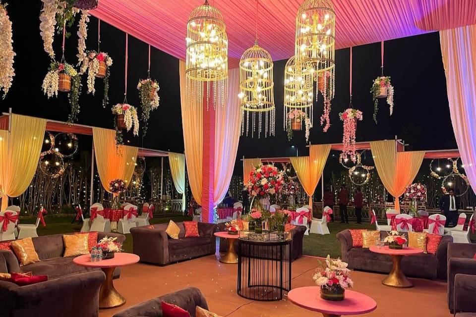 Lucknow Wedding & Events Planner