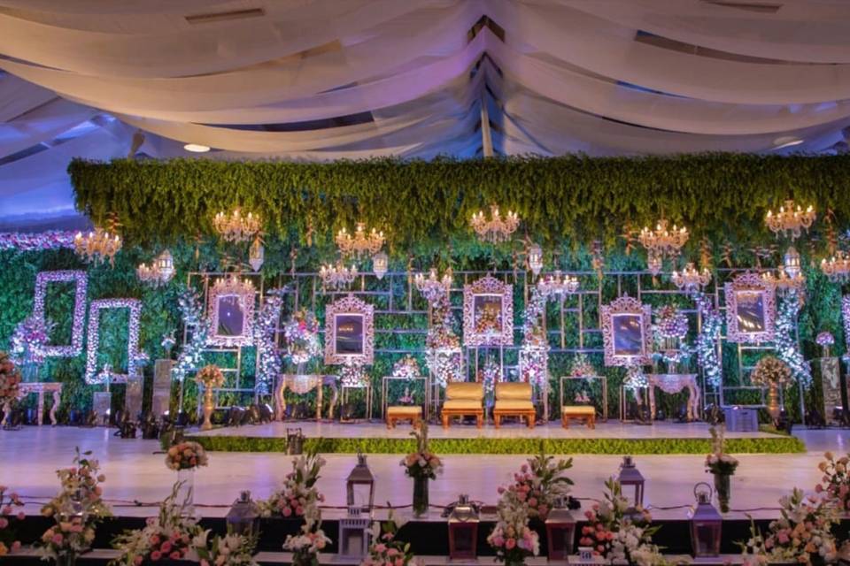 Lucknow Wedding & Events Planner