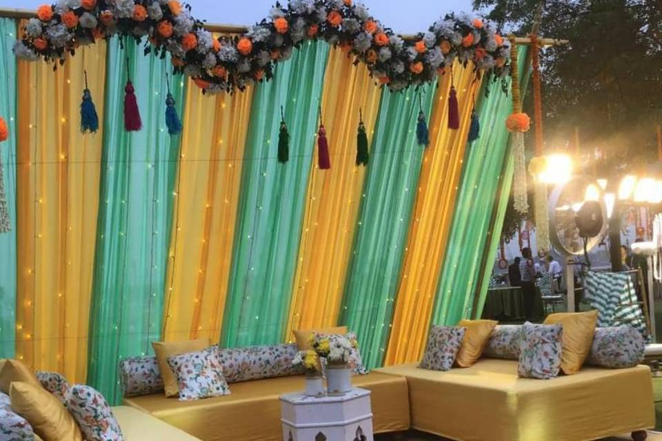 Lucknow Wedding & Events Planner