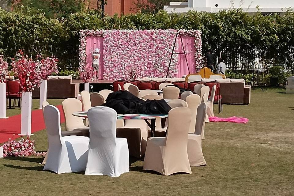Lucknow Wedding & Events Planner