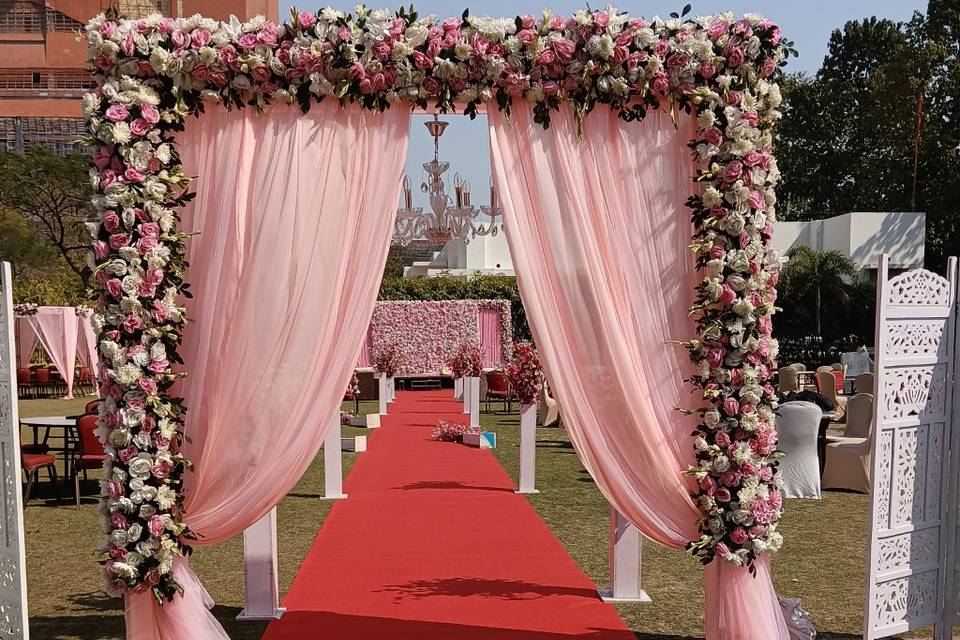 Lucknow Wedding & Events Planner