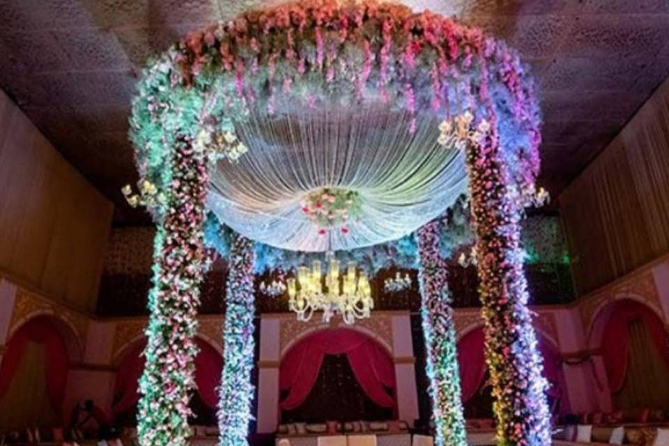 Lucknow Wedding & Events Planner