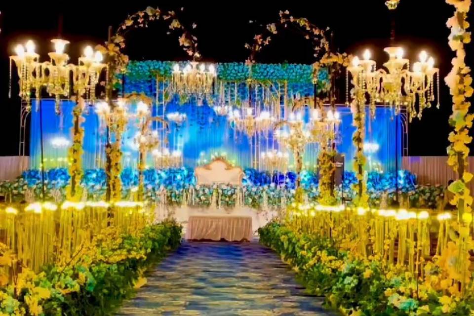 Wedding decor