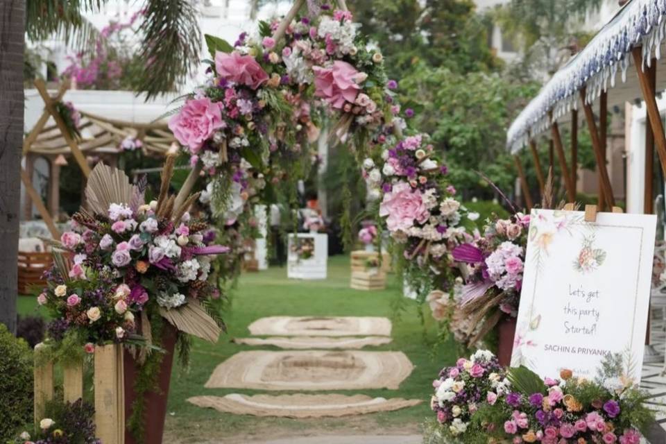 Lucknow Wedding & Events Planner