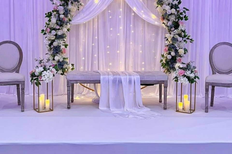 Lucknow Wedding & Events Planner