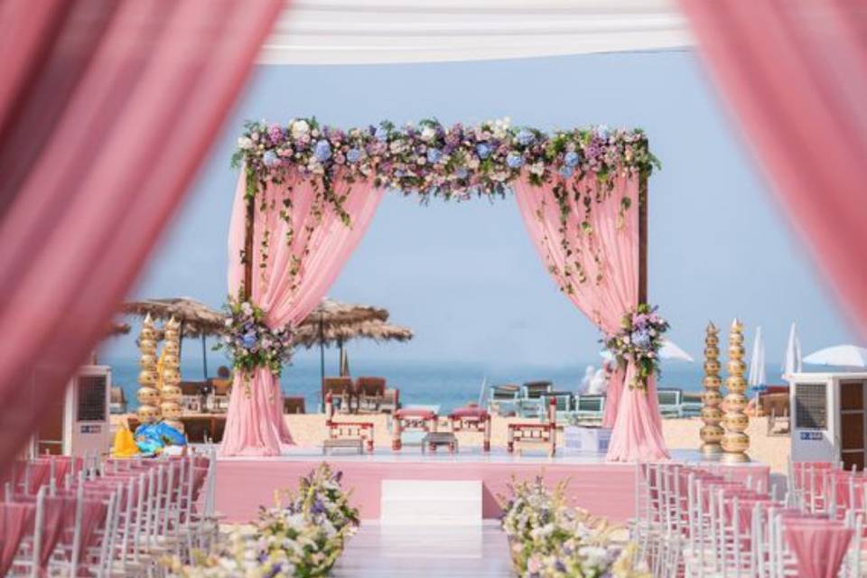 Beach Wedding