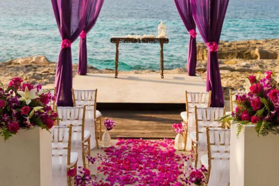 Beach Wedding