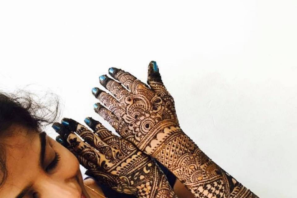 Mehendi design