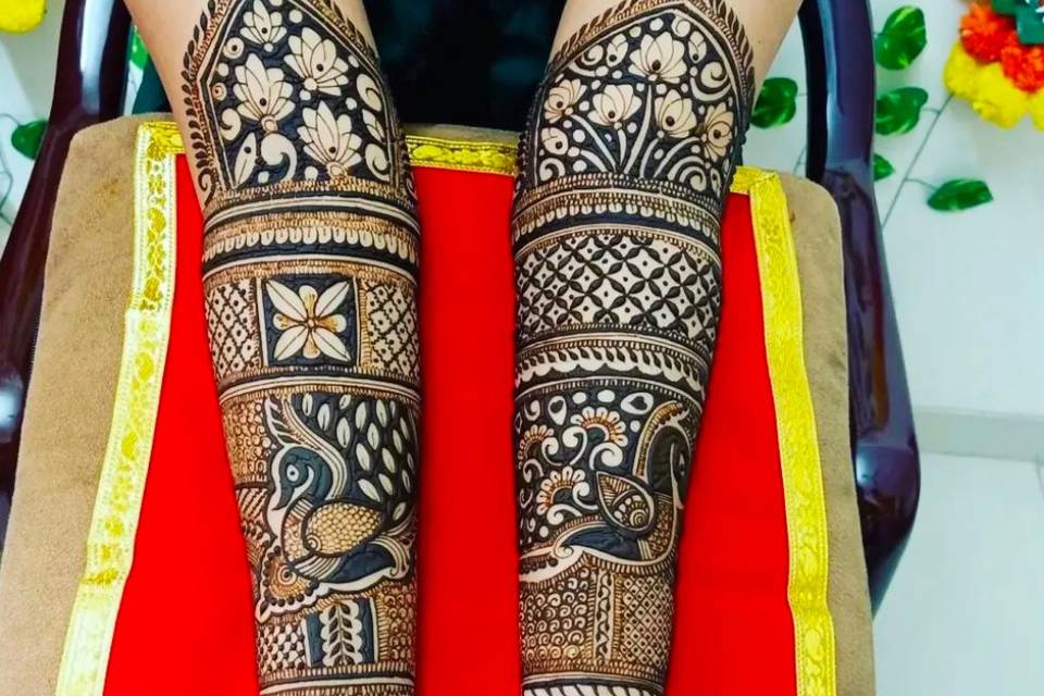 Mehendi design