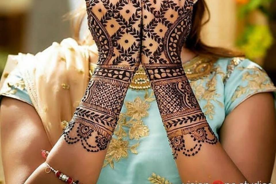 Mehendi design