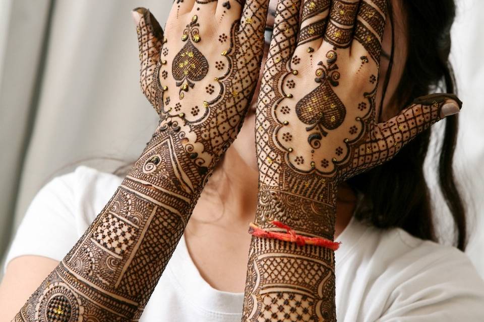 Mehendi design