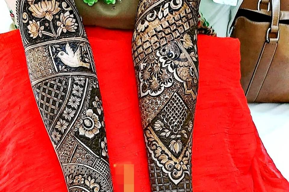 Mehendi design