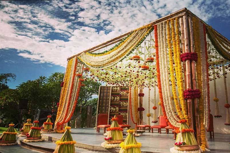 Mandap decor