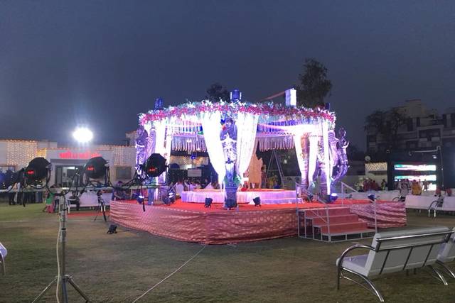 Event space