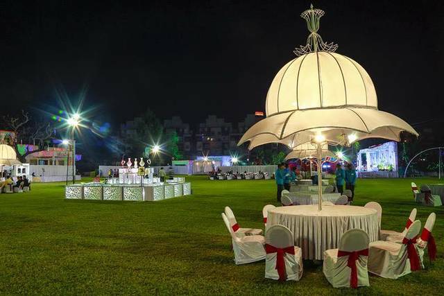 Event space