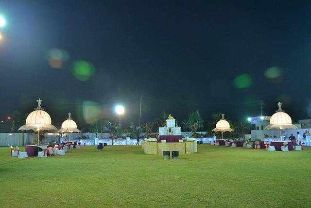 Event space