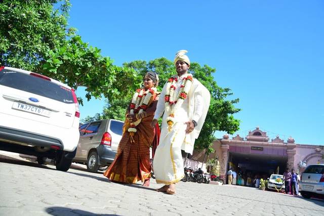 Wedding photography