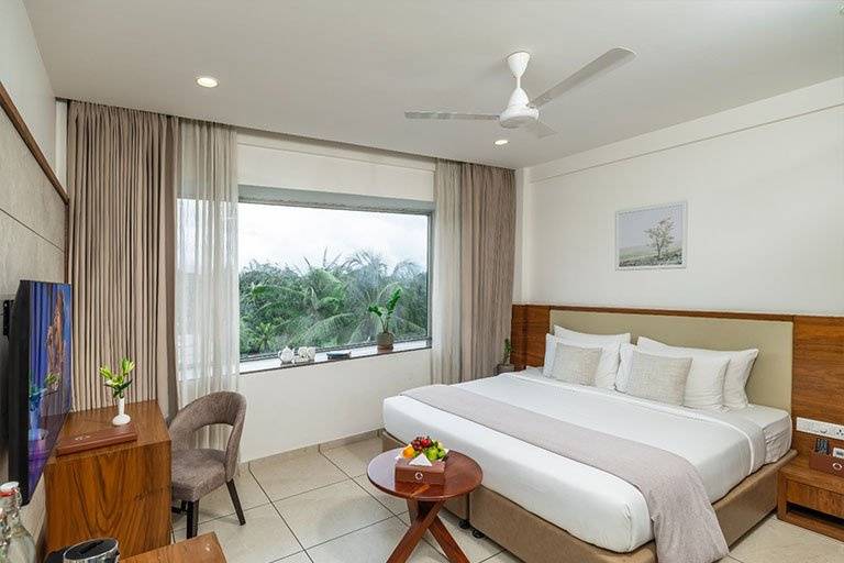 Accommodation