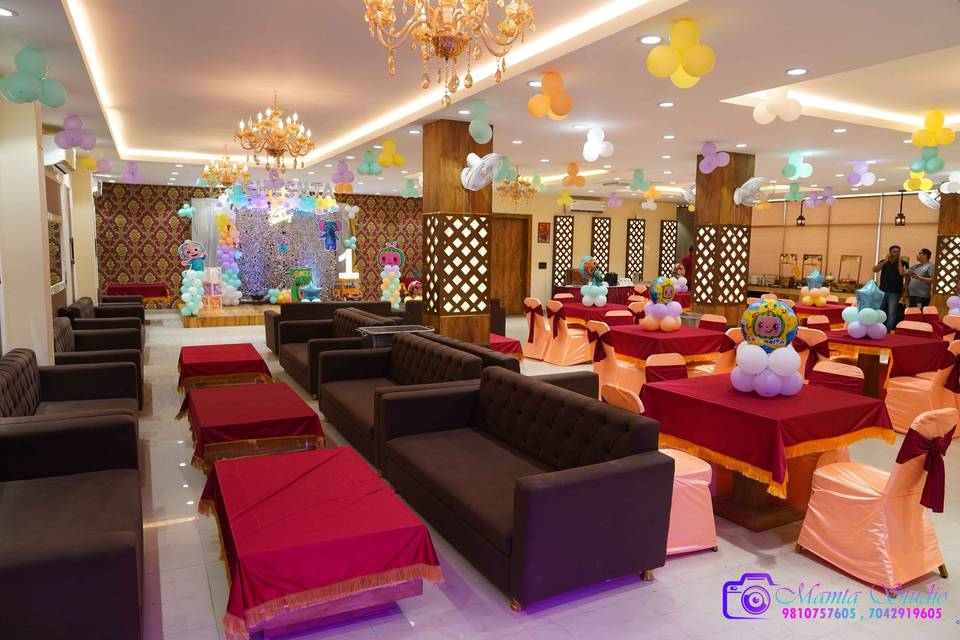 Banquet Hall