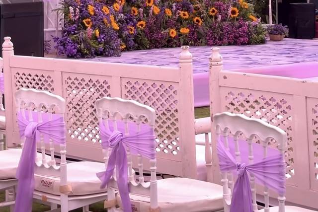 Wedding decor